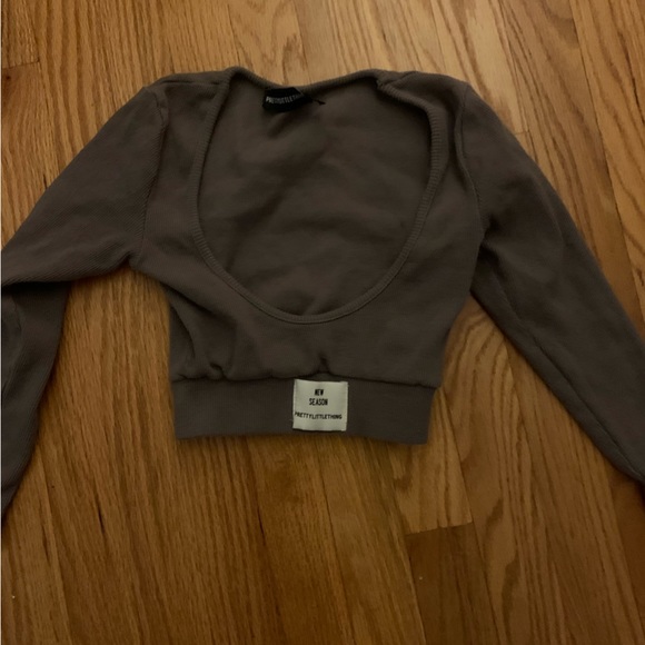 Crop Top - Picture 3 of 3